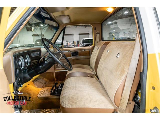 1977 Chevrolet C20 (CC-2116635) for sale in Marietta, Georgia