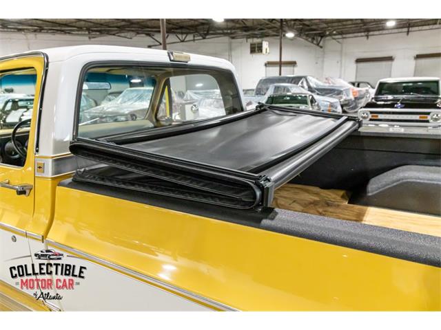 1977 Chevrolet C20 (CC-2116635) for sale in Marietta, Georgia