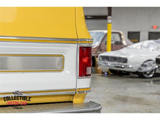 1977 Chevrolet C20 (CC-2116635) for sale in Marietta, Georgia