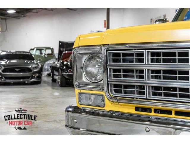 1977 Chevrolet C20 (CC-2116635) for sale in Marietta, Georgia