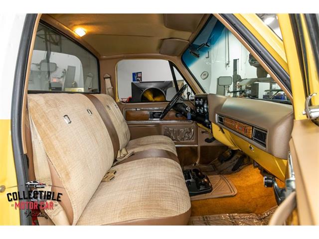 1977 Chevrolet C20 (CC-2116635) for sale in Marietta, Georgia