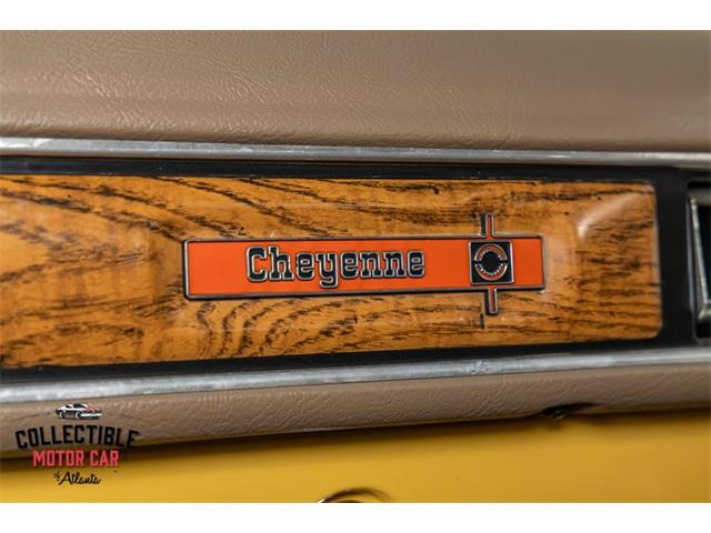 1977 Chevrolet C20 (CC-2116635) for sale in Marietta, Georgia