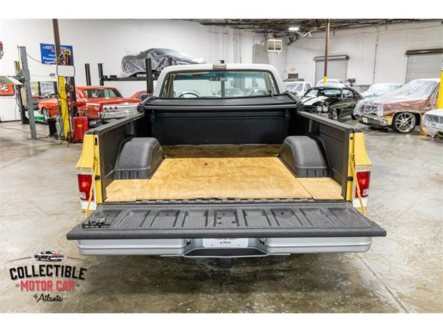 1977 Chevrolet C20 (CC-2116635) for sale in Marietta, Georgia
