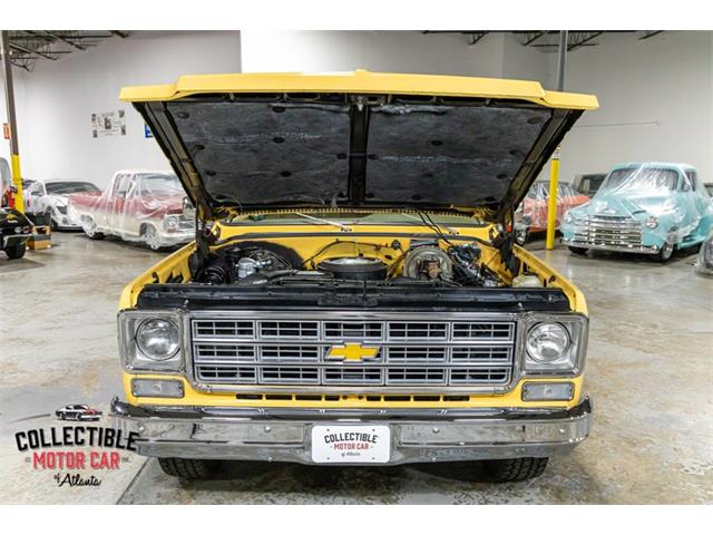 1977 Chevrolet C20 (CC-2116635) for sale in Marietta, Georgia