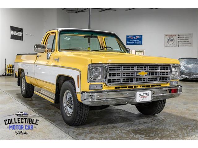1977 Chevrolet C20 (CC-2116635) for sale in Marietta, Georgia