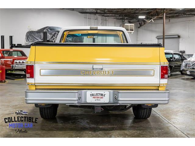 1977 Chevrolet C20 (CC-2116635) for sale in Marietta, Georgia