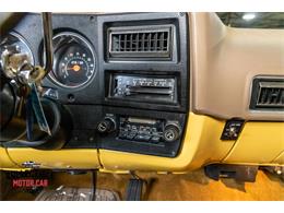 1977 Chevrolet C20 (CC-2116635) for sale in Marietta, Georgia