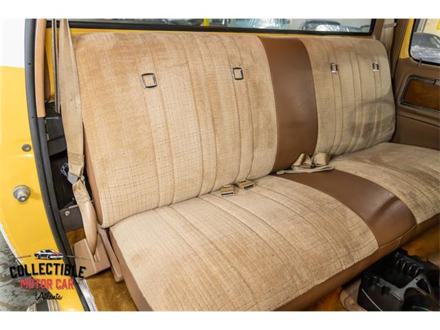 1977 Chevrolet C20 (CC-2116635) for sale in Marietta, Georgia