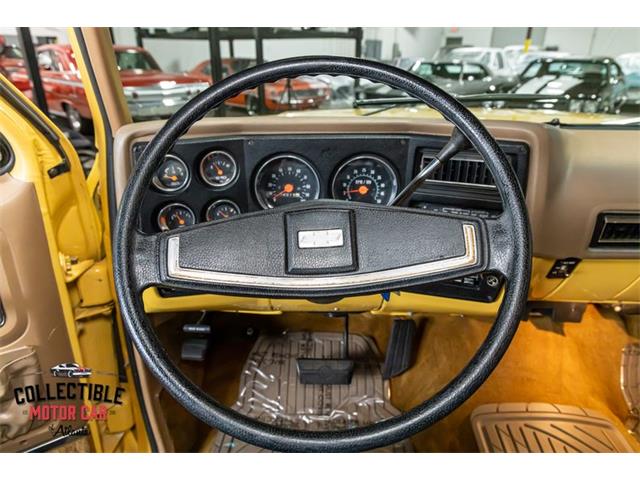 1977 Chevrolet C20 (CC-2116635) for sale in Marietta, Georgia