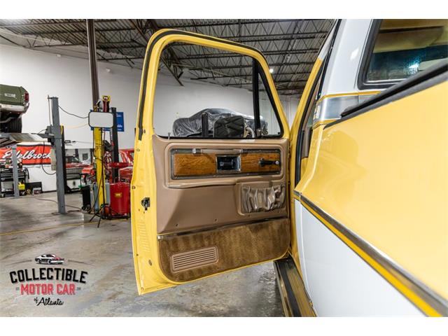 1977 Chevrolet C20 (CC-2116635) for sale in Marietta, Georgia