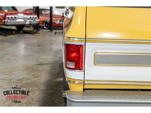 1977 Chevrolet C20 (CC-2116635) for sale in Marietta, Georgia