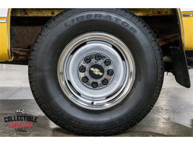 1977 Chevrolet C20 (CC-2116635) for sale in Marietta, Georgia