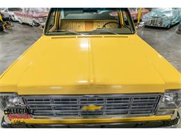 1977 Chevrolet C20 (CC-2116635) for sale in Marietta, Georgia