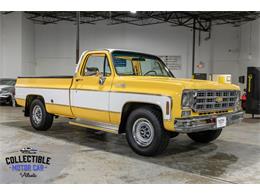 1977 Chevrolet C20 (CC-2116635) for sale in Marietta, Georgia