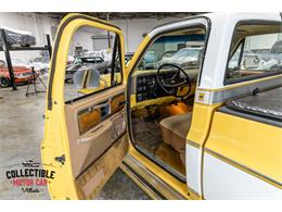 1977 Chevrolet C20 (CC-2116635) for sale in Marietta, Georgia