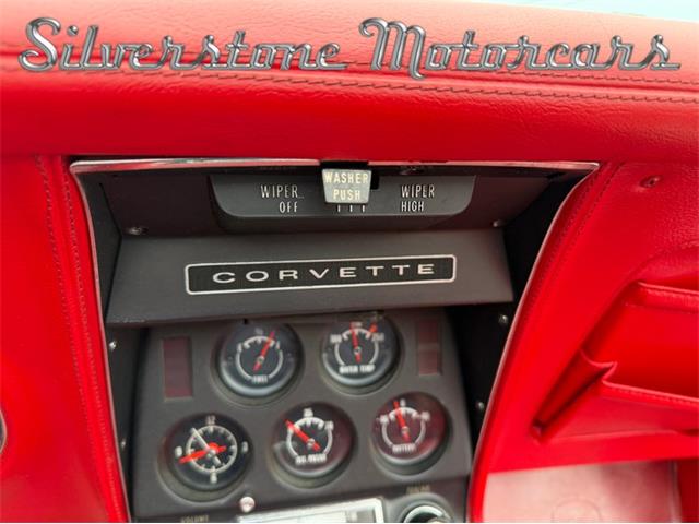 1972 Chevrolet Corvette (CC-2116636) for sale in North Andover, Massachusetts