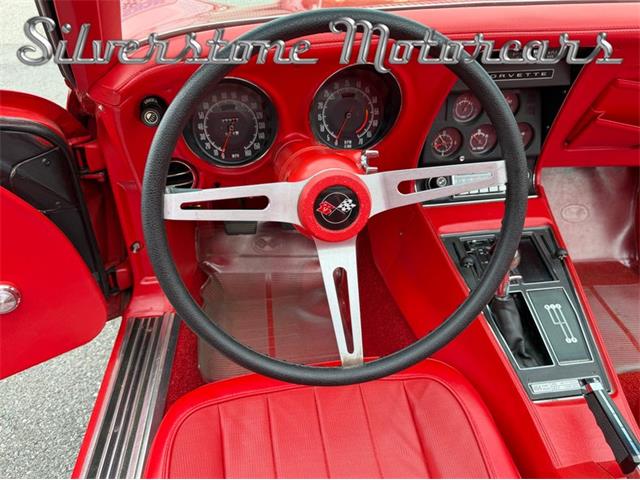 1972 Chevrolet Corvette (CC-2116636) for sale in North Andover, Massachusetts