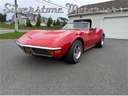 1972 Chevrolet Corvette (CC-2116636) for sale in North Andover, Massachusetts