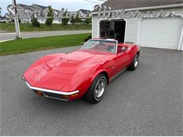 1972 Chevrolet Corvette (CC-2116636) for sale in North Andover, Massachusetts