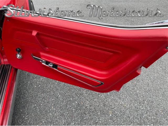 1972 Chevrolet Corvette (CC-2116636) for sale in North Andover, Massachusetts