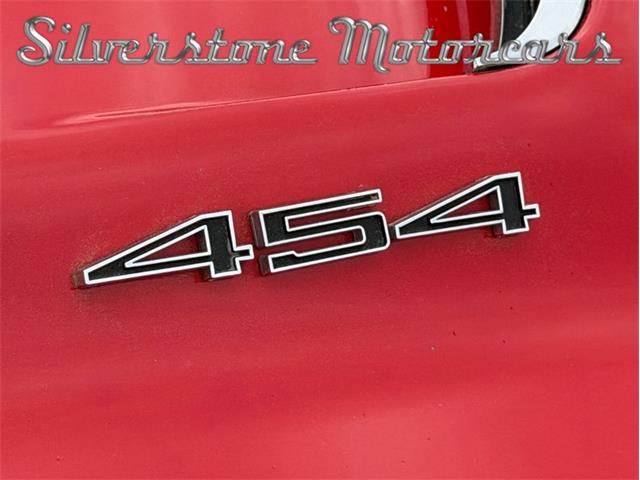 1972 Chevrolet Corvette (CC-2116636) for sale in North Andover, Massachusetts