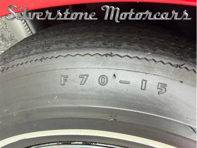 1972 Chevrolet Corvette (CC-2116636) for sale in North Andover, Massachusetts