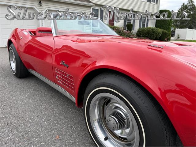 1972 Chevrolet Corvette (CC-2116636) for sale in North Andover, Massachusetts