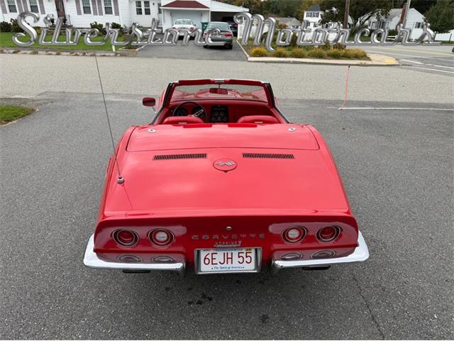 1972 Chevrolet Corvette (CC-2116636) for sale in North Andover, Massachusetts