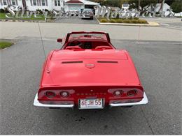 1972 Chevrolet Corvette (CC-2116636) for sale in North Andover, Massachusetts