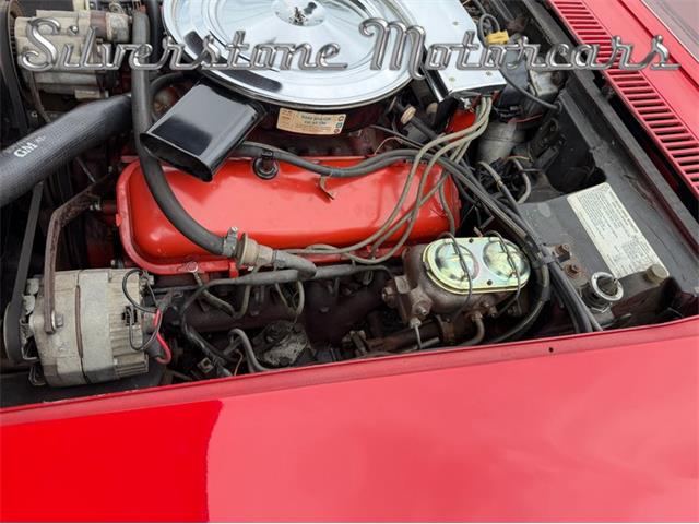1972 Chevrolet Corvette (CC-2116636) for sale in North Andover, Massachusetts