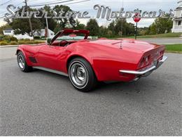 1972 Chevrolet Corvette (CC-2116636) for sale in North Andover, Massachusetts