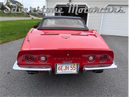1972 Chevrolet Corvette (CC-2116636) for sale in North Andover, Massachusetts