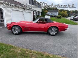 1972 Chevrolet Corvette (CC-2116636) for sale in North Andover, Massachusetts