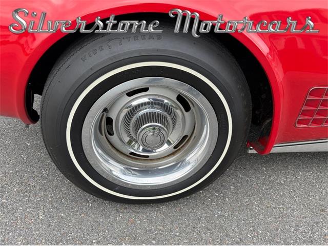1972 Chevrolet Corvette (CC-2116636) for sale in North Andover, Massachusetts