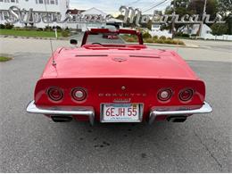 1972 Chevrolet Corvette (CC-2116636) for sale in North Andover, Massachusetts