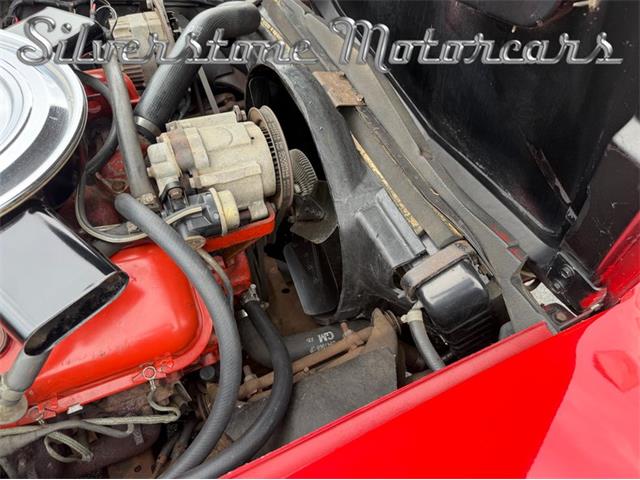 1972 Chevrolet Corvette (CC-2116636) for sale in North Andover, Massachusetts