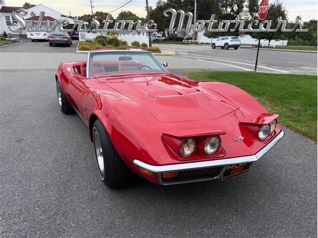 1972 Chevrolet Corvette (CC-2116636) for sale in North Andover, Massachusetts