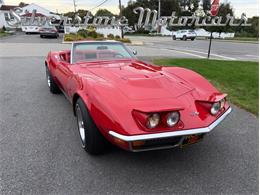 1972 Chevrolet Corvette (CC-2116636) for sale in North Andover, Massachusetts