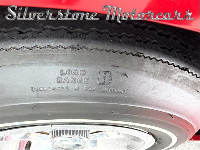 1972 Chevrolet Corvette (CC-2116636) for sale in North Andover, Massachusetts