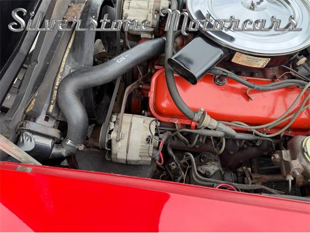 1972 Chevrolet Corvette (CC-2116636) for sale in North Andover, Massachusetts