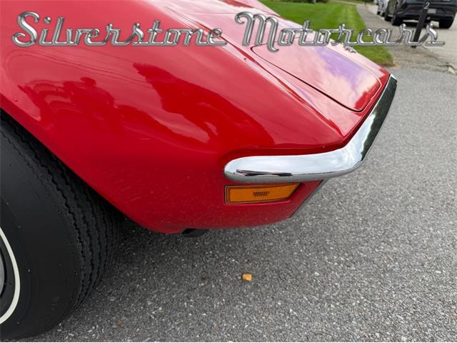 1972 Chevrolet Corvette (CC-2116636) for sale in North Andover, Massachusetts