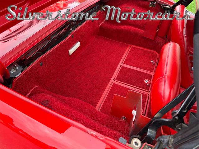 1972 Chevrolet Corvette (CC-2116636) for sale in North Andover, Massachusetts