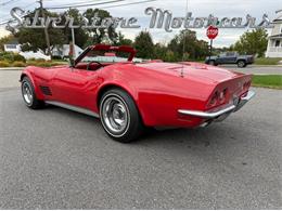 1972 Chevrolet Corvette (CC-2116636) for sale in North Andover, Massachusetts