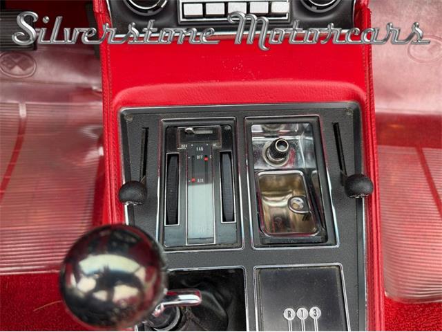 1972 Chevrolet Corvette (CC-2116636) for sale in North Andover, Massachusetts