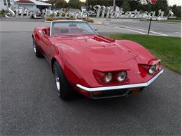 1972 Chevrolet Corvette (CC-2116636) for sale in North Andover, Massachusetts
