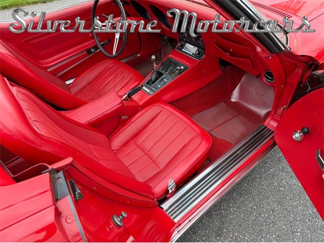 1972 Chevrolet Corvette (CC-2116636) for sale in North Andover, Massachusetts