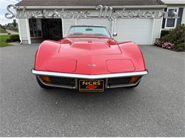 1972 Chevrolet Corvette (CC-2116636) for sale in North Andover, Massachusetts
