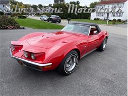 1972 Chevrolet Corvette (CC-2116636) for sale in North Andover, Massachusetts