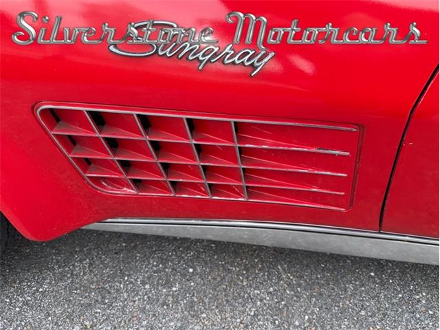 1972 Chevrolet Corvette (CC-2116636) for sale in North Andover, Massachusetts