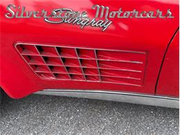 1972 Chevrolet Corvette (CC-2116636) for sale in North Andover, Massachusetts